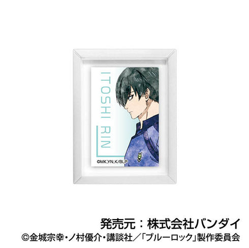 『ブルーロック』アートフレームコレクション レタコレ【BOX】